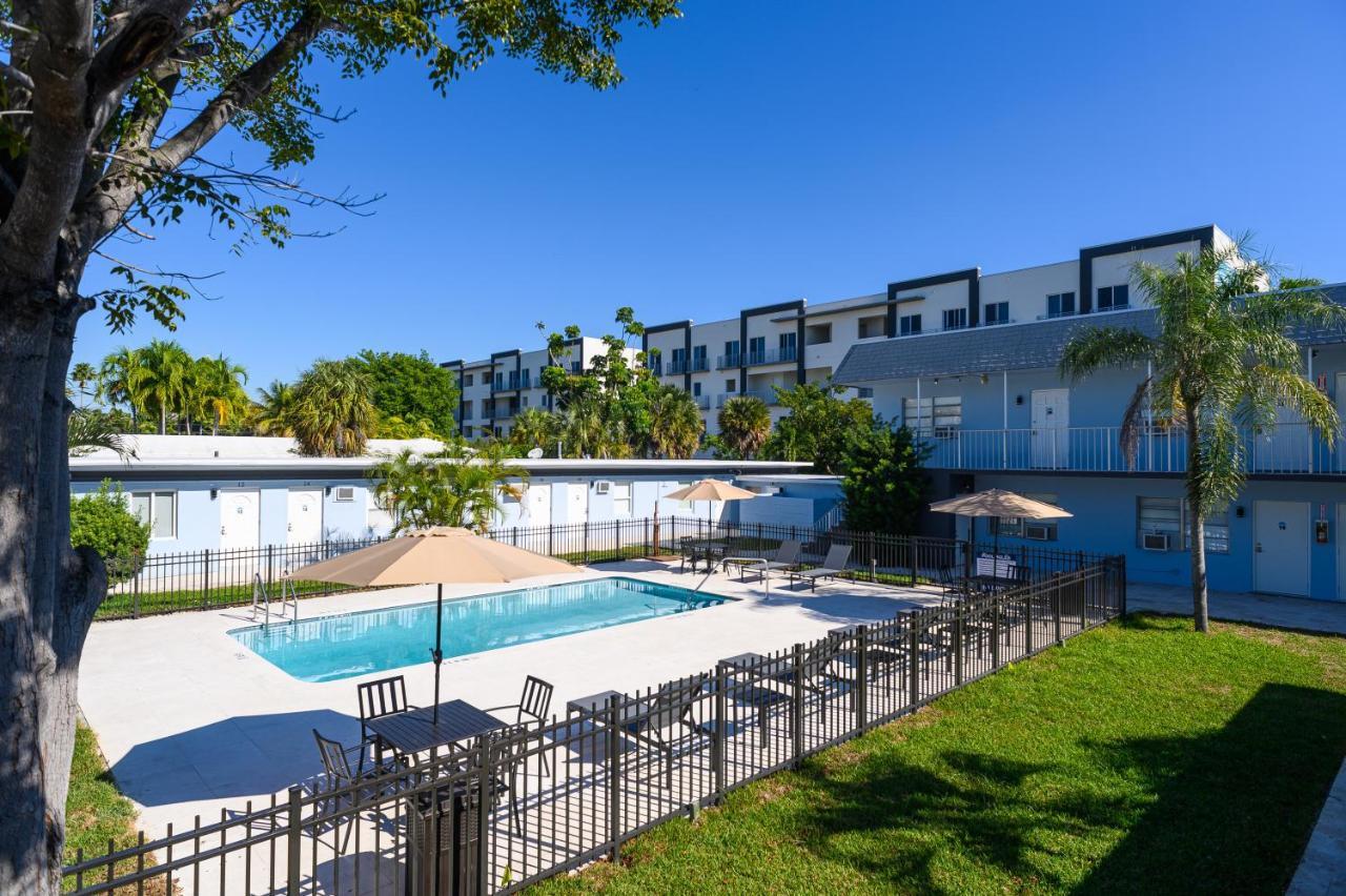 Victoria Park Residence Fort Lauderdale Exteriér fotografie